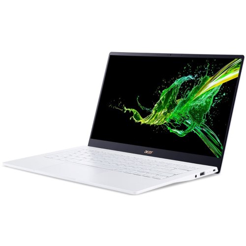 Ноутбук Acer Swift 5 SF514-54GT (NX.HLKEU.003) White
