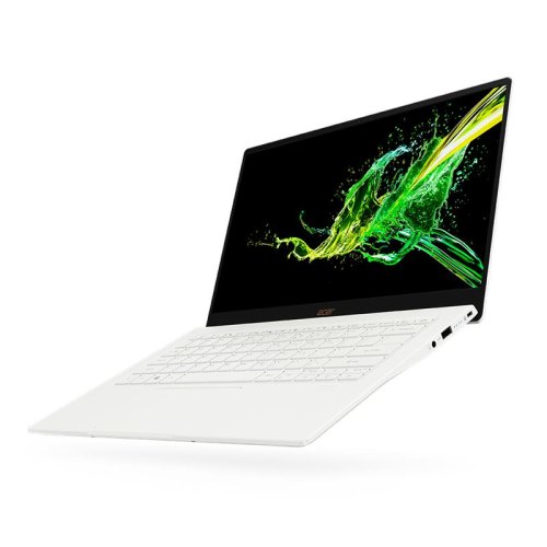 Ноутбук Acer Swift 5 SF514-54GT (NX.HLKEU.003) White