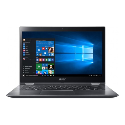 Ноутбук Acer Spin 3 SP314-52-P3NX (NX.H60EU.02C) Steel Gray