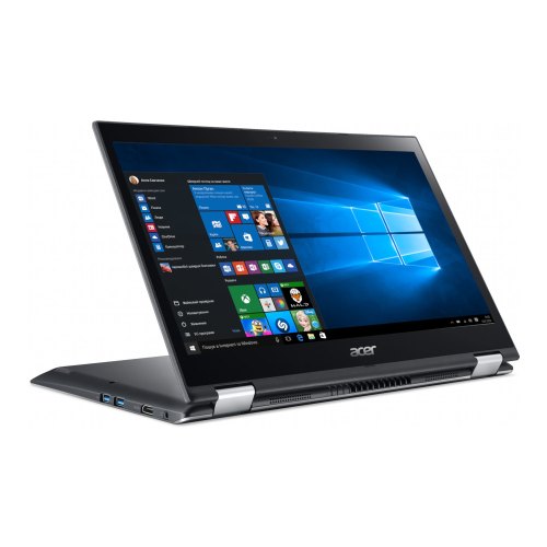 Ноутбук Acer Spin 3 SP314-52-P3NX (NX.H60EU.02C) Steel Gray