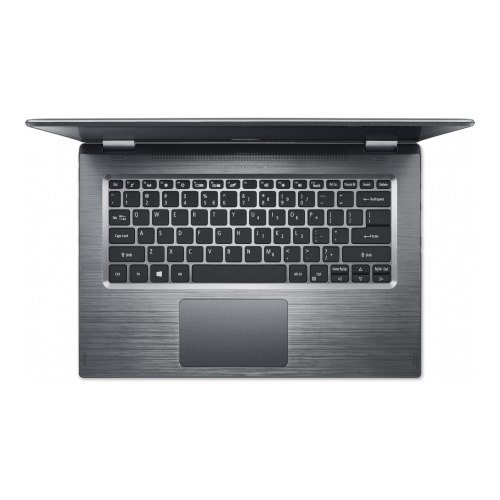 Ноутбук Acer Spin 3 SP314-52-P3NX (NX.H60EU.02C) Steel Gray