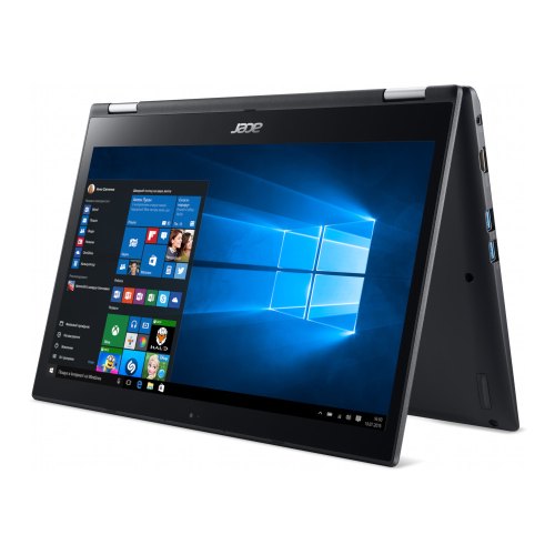 Ноутбук Acer Spin 3 SP314-52-P3NX (NX.H60EU.02C) Steel Gray