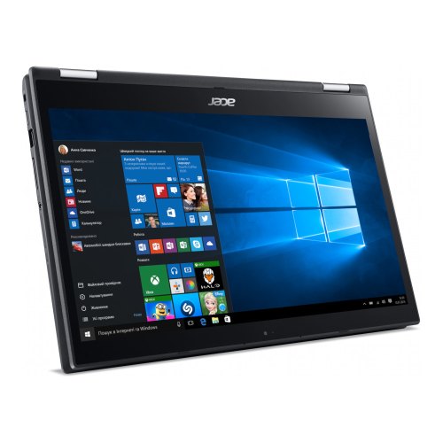 Ноутбук Acer Spin 3 SP314-52-P3NX (NX.H60EU.02C) Steel Gray