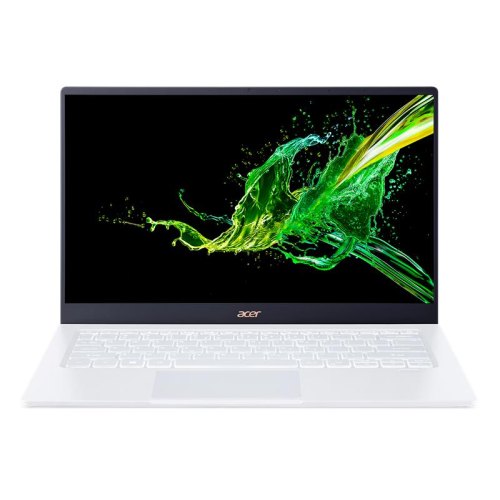 Ноутбук Acer Swift 5 SF514-54T (NX.HLGEU.00C) White