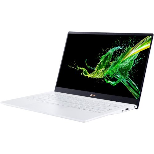 Ноутбук Acer Swift 5 SF514-54T (NX.HLGEU.00C) White