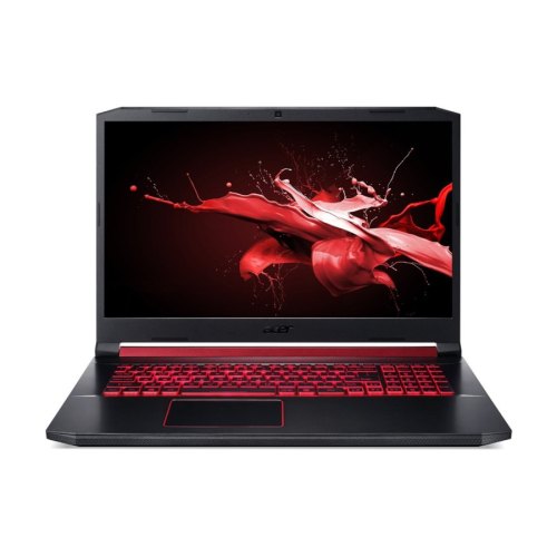 Ноутбук Acer Nitro 5 AN517-51-51S3 (NH.Q5CEU.011) Shale Black