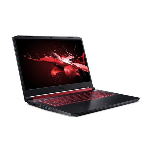 Ноутбук Acer Nitro 5 AN517-51-51S3 (NH.Q5CEU.011) Shale Black