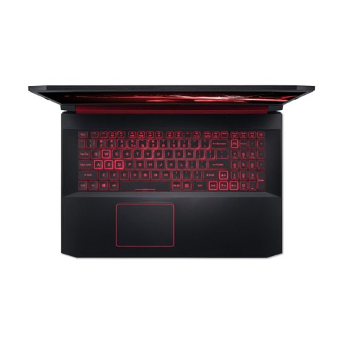 Ноутбук Acer Nitro 5 AN517-51-51S3 (NH.Q5CEU.011) Shale Black