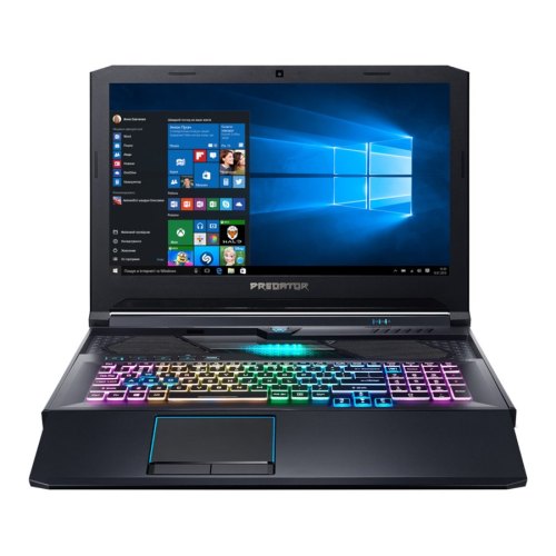 Ноутбук Acer Predator Helios 700 PH717-71 (NH.Q4YEU.012) Black