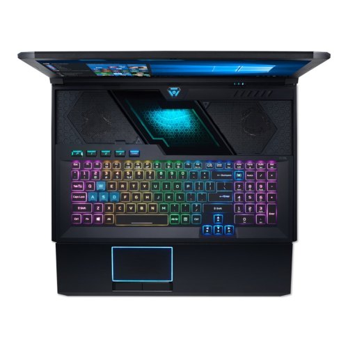 Ноутбук Acer Predator Helios 700 PH717-71 (NH.Q4YEU.012) Black