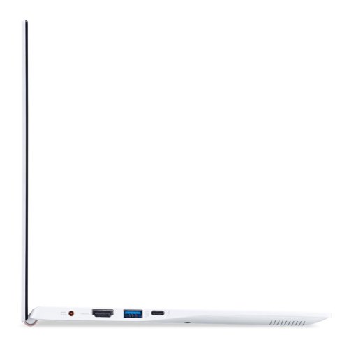 Ноутбук Acer Swift 5 SF514-54T (NX.HLHEU.007) White