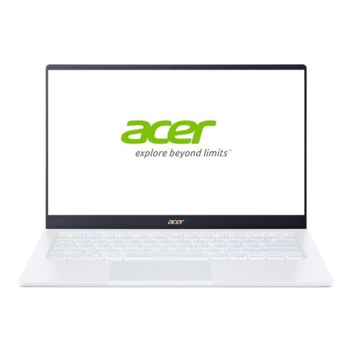 Ноутбук Acer Swift 5 SF514-54T (NX.HLHEU.009) White