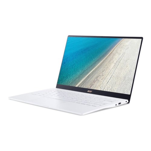 Ноутбук Acer Swift 5 SF514-54T (NX.HLHEU.009) White