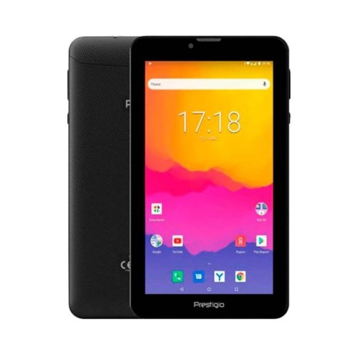 Планшет Prestigio MultiPad Wize 4137 7 1/16GB 4G Black (PMT4137_4G_D)