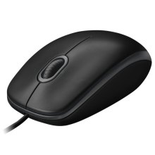 Мишка Logitech B100