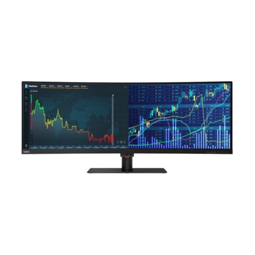 Монітор Lenovo P44w (61D9RAT1UA) 43,4