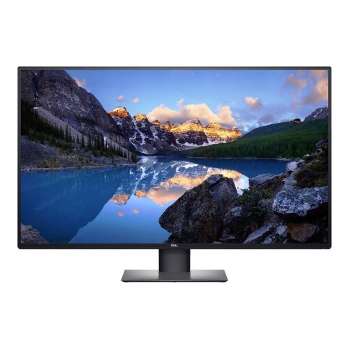 Монітор LCD 43 DELL U4320Q HDMI, DP, USB-C, IPS, 3840x2160, 96%sRGB
