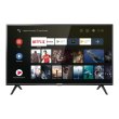 Телевізор 32 TCL LED HD 50Hz Smart, Android, Black
