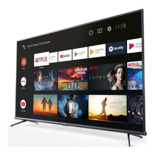 Телевізор LED TCL 55 55EP660