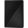 Зовнішній жорсткий диск 5TB Western Digital My Passport (WDBPKJ0050BBK-WESN) 2.5 USB3.0 Black