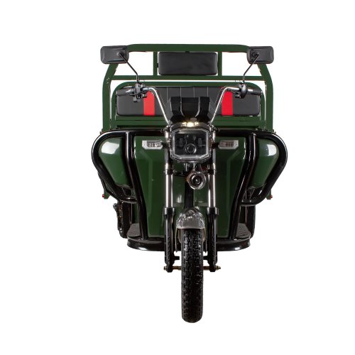 Електричний мопед TRIGO JJ1.6 1000W/60V (зелений)