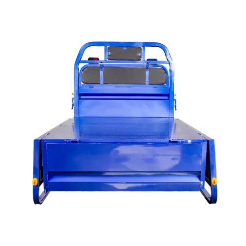 Електричний мопед TRIGO JJ1.6 1000W/60V (синій)