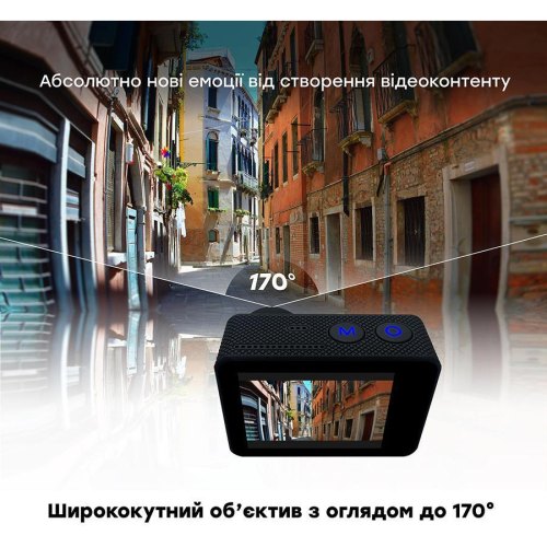 Екшн-камера AIRON ProCam 8