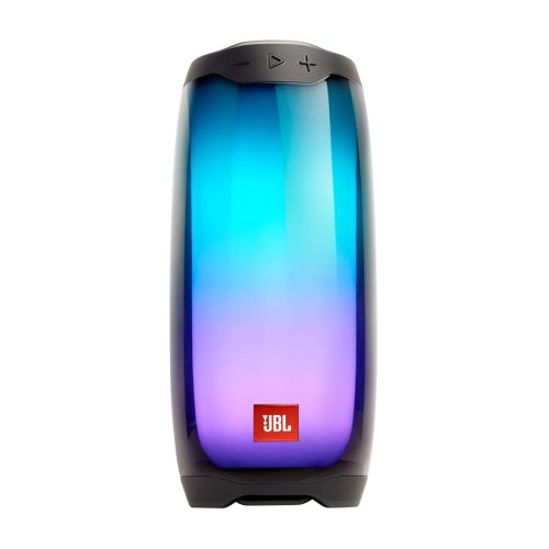 Портативна колонка JBL Pulse 4 Black (JBLPULSE4BLK)