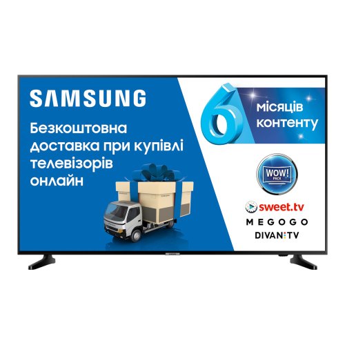 Телевізор Samsung UE65NU7090UXUA