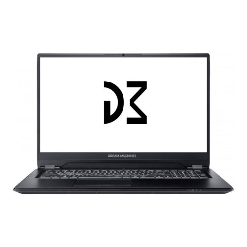 Ноутбук Dream Machines RS2080Q-16 (RS2080Q-16UA27) Graphite Gray