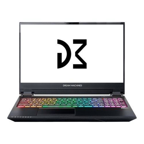 Ноутбук Dream Machines RT2060-17 (RT2060-17UA28) Graphite Gray