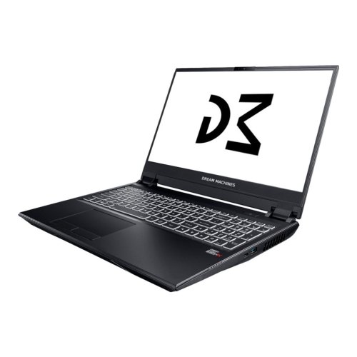 Ноутбук Dream Machines RT2060-17 (RT2060-17UA28) Graphite Gray