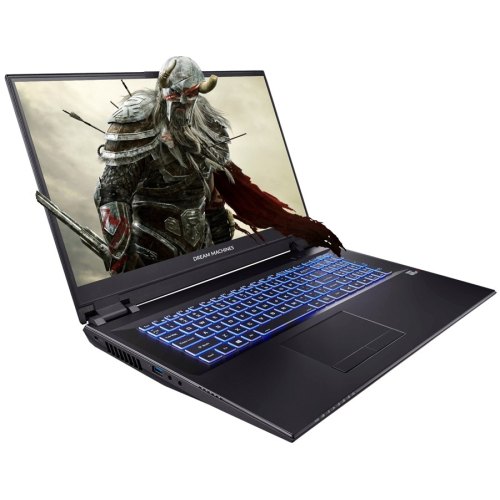 Ноутбук Dream Machines RT2070-17 (RT2070-17UA30) Graphite Gray