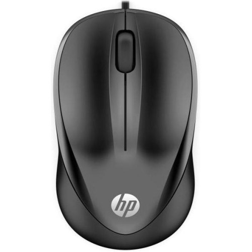 Мишка дротова, HP 1000 USB Black