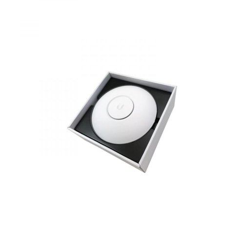 Точка доступа Ubiquiti UniFi AP nano HD (UAP-nanoHD), 1xGLAN, PoE in, 2,4+5 GHz, 802.11a/b/g/n/ac/ac-wave2, 2,8&3dBi, 23&25dBm, 4*4 MIMO, 300+1733 Mbp