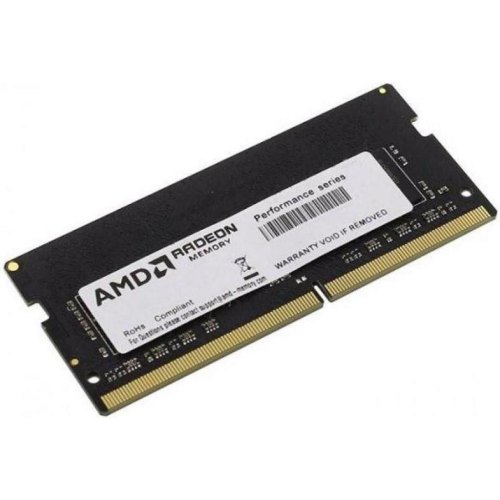 Модуль пам'яті SO-DIMM DDR4 16GB 2400MHz AMD R7 Performance (R7416G2400S2S-U)