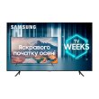 Телевізор Samsung QE55Q60TAUXUA, 55 4K, Smart TV