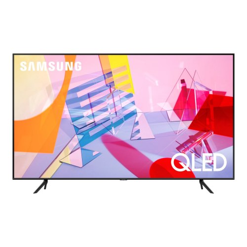 Телевізор Samsung QE55Q60TAUXUA, 55 4K, Smart TV