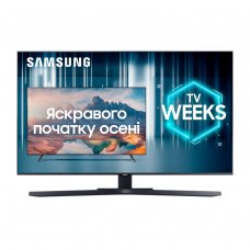 Телевізор Samsung UE55TU8500UXUA