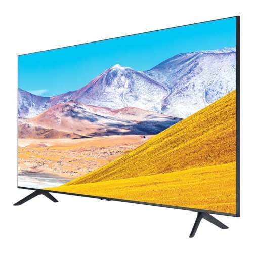 Телевізор Samsung UE75TU8000UXUA, 75 4K, Smart TV