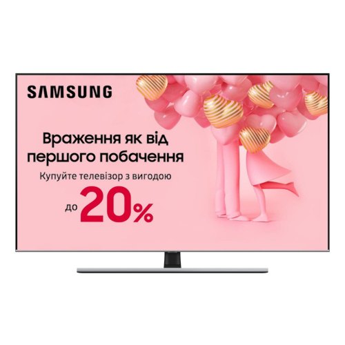 Телевізор Samsung QE65Q77TAUXUA