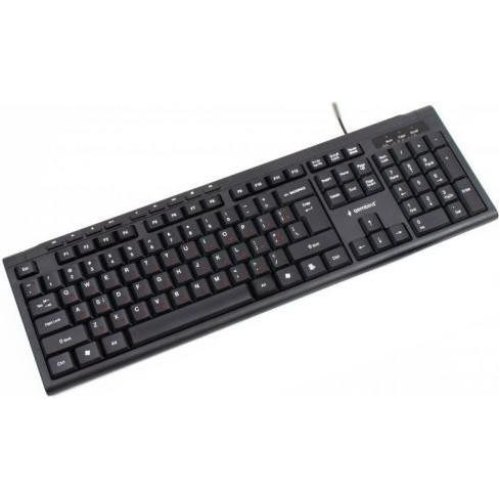 Комплект (клавіатура, миш) Gembird KBS-UM-03-UA Black USB