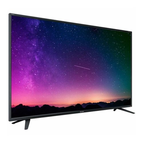 Телевізор LCD 40 4K SHARP 4T-C40BJ2EF2NB Ultra HD