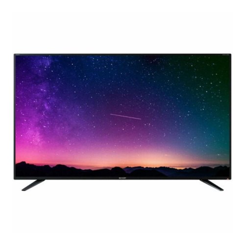 Телевізор LCD 55 4K SHARP 4T-C55BJ2EF2NB Ultra HD, Смарт
