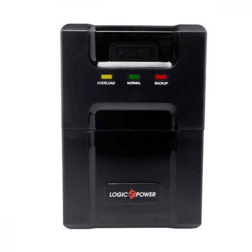 ПБЖ, 1100VA, LogicPower LP 600VA-P 360Вт (LP10003)