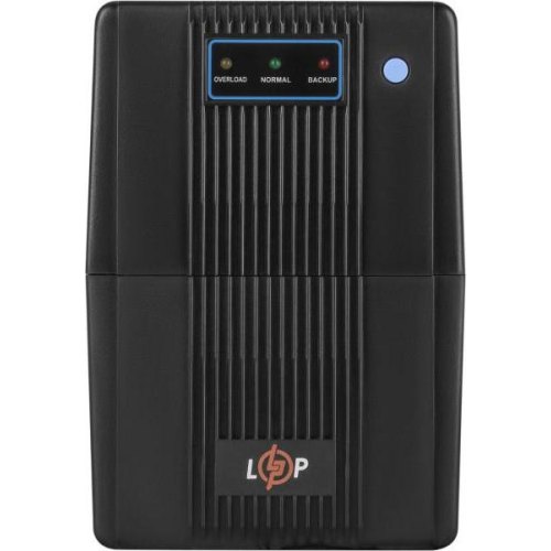 ПБЖ, 1100VA, LogicPower LP 600VA-P 360Вт (LP10003)