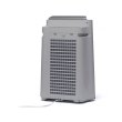Очищувач повітря Sharp UA-HD60E-L Light Grey