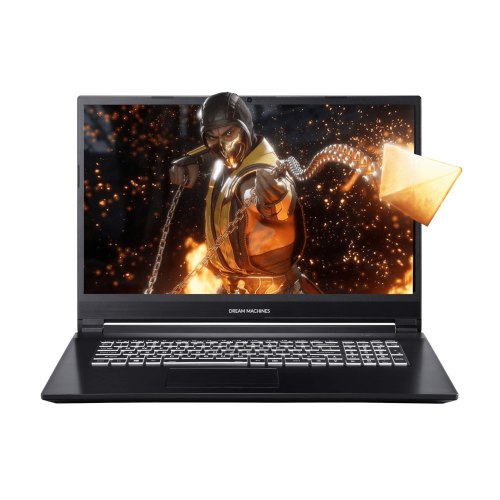 Ноутбук Dream Machines G1050-17 (G1050-17UA57)