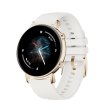 Смарт-годинник Huawei Watch GT2 42mm (DAN-B19), Frosty White
