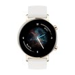 Смарт-годинник Huawei Watch GT2 42mm (DAN-B19), Frosty White